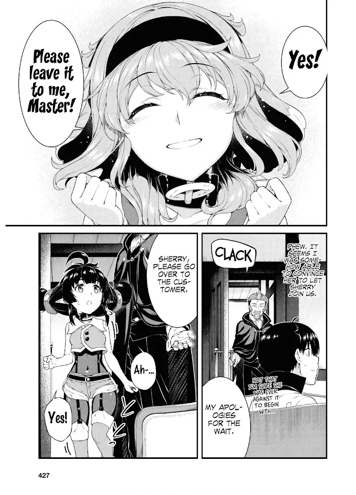 Isekai Meikyuu de Harem wo - Chapter 38 Page 21