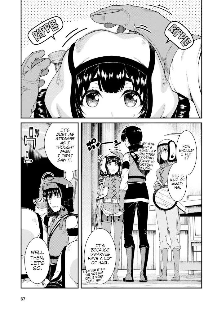 Isekai Meikyuu de Harem wo - Chapter 40 Page 13