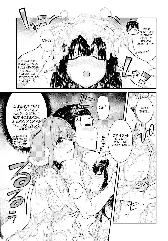 Isekai Meikyuu de Harem wo - Chapter 43 Page 4