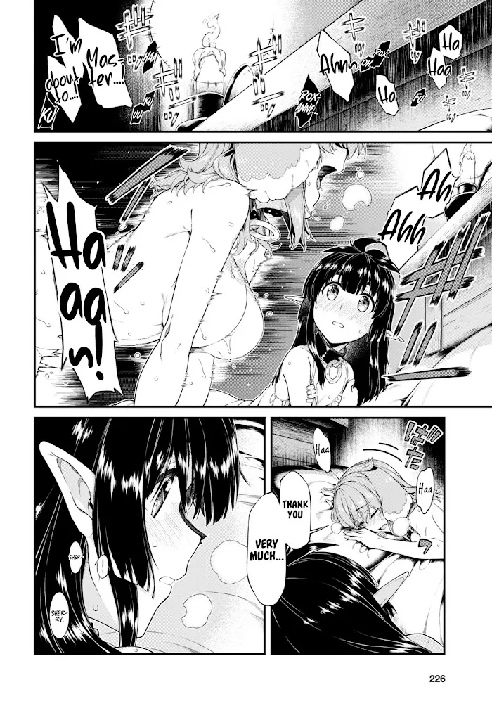 Isekai Meikyuu de Harem wo - Chapter 43 Page 17