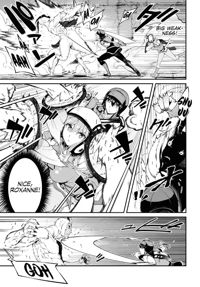 Isekai Meikyuu de Harem wo - Chapter 48 Page 8
