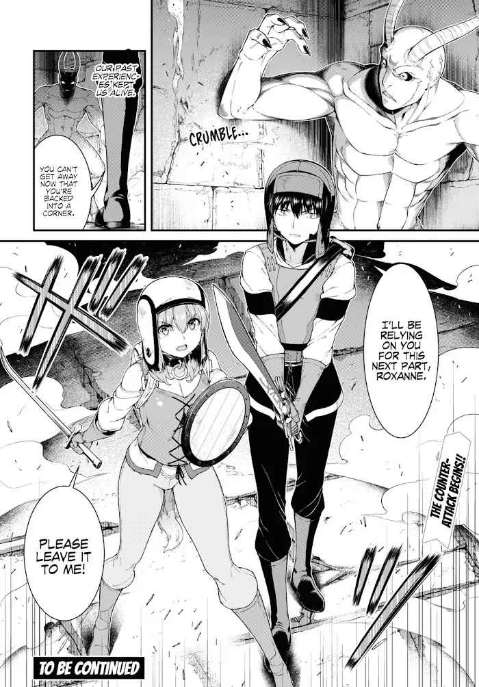 Isekai Meikyuu de Harem wo - Chapter 48 Page 9