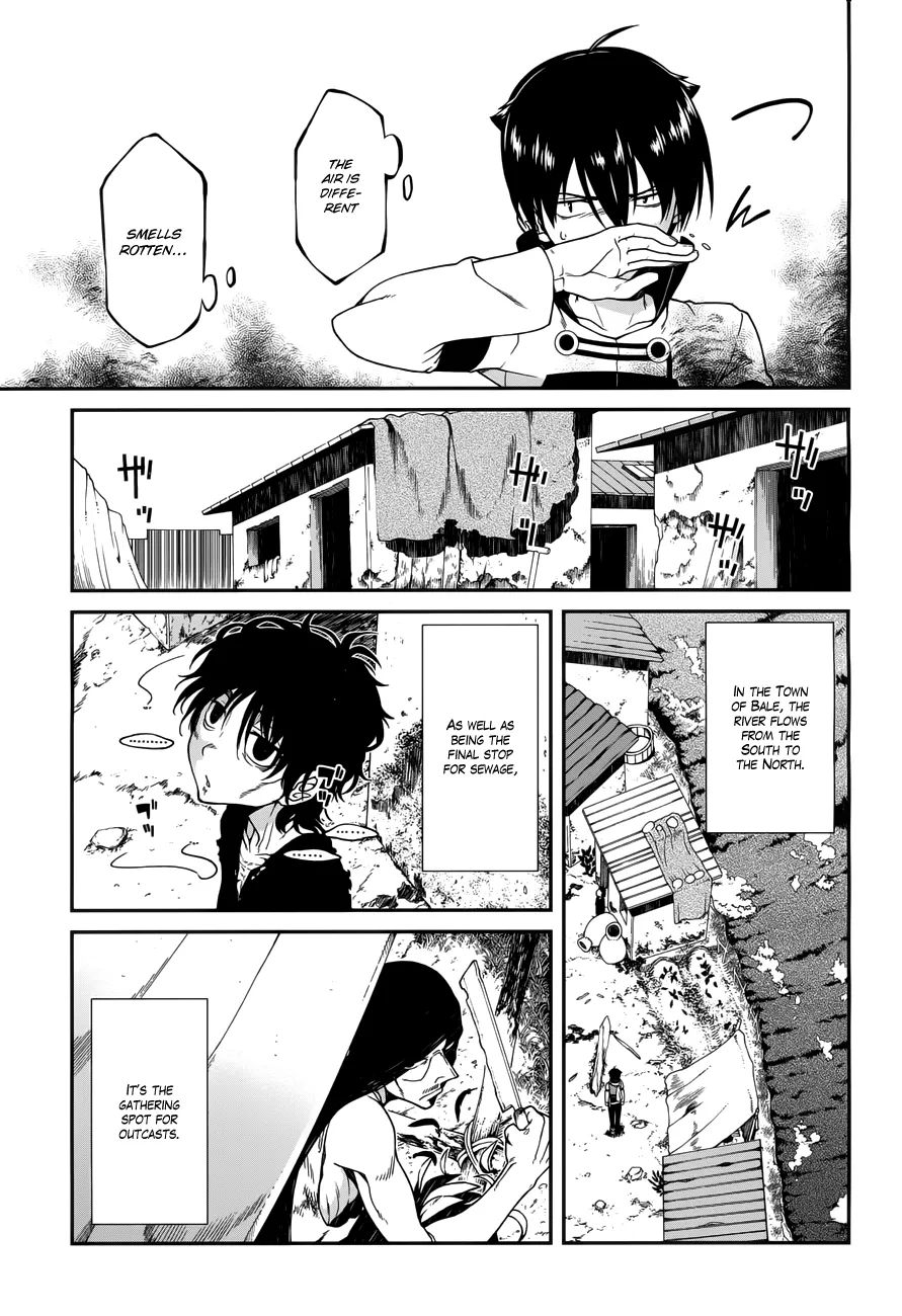Isekai Meikyuu de Harem wo - Chapter 5.1 Page 10