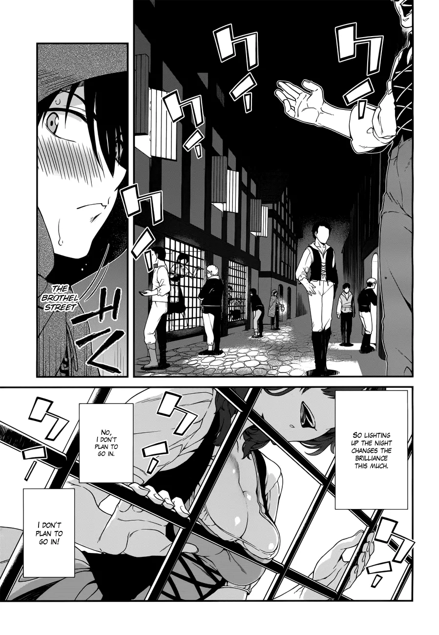 Isekai Meikyuu de Harem wo - Chapter 5.1 Page 14