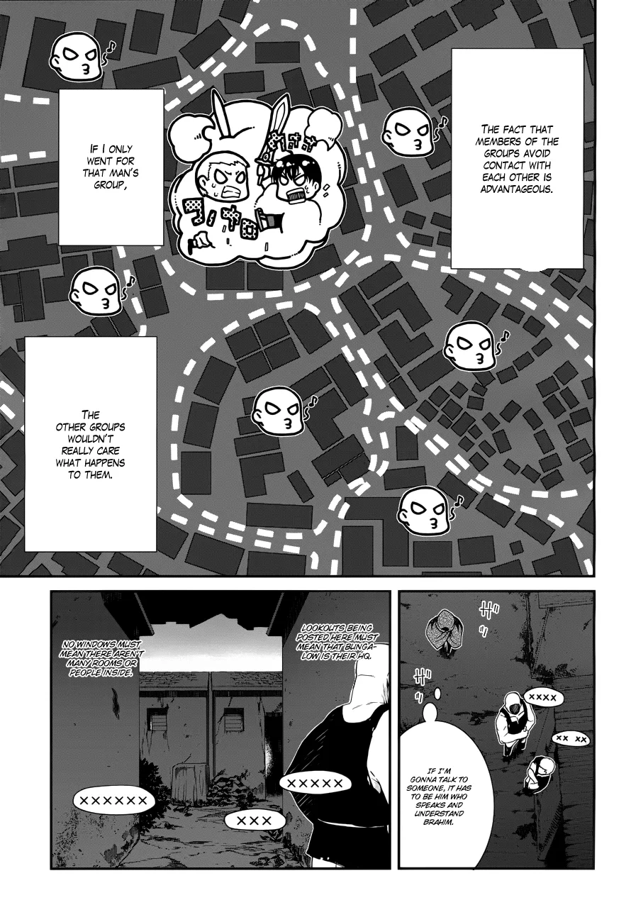 Isekai Meikyuu de Harem wo - Chapter 5.1 Page 20
