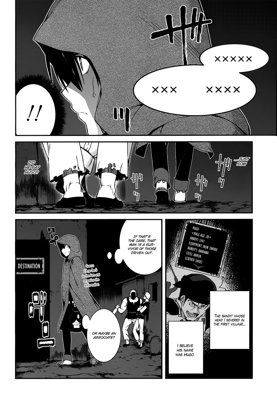 Isekai Meikyuu de Harem wo - Chapter 5.1 Page 21
