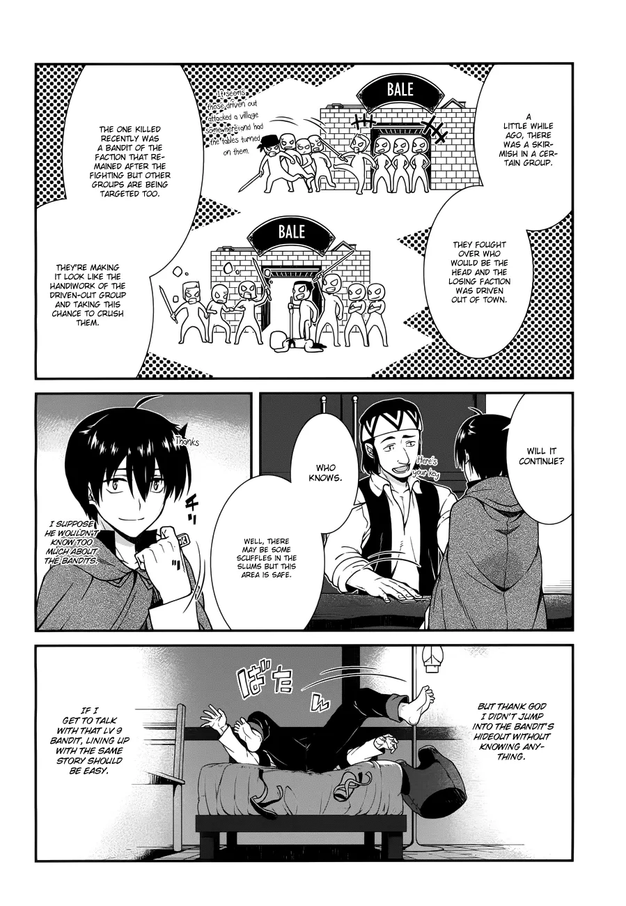 Isekai Meikyuu de Harem wo - Chapter 5.1 Page 23