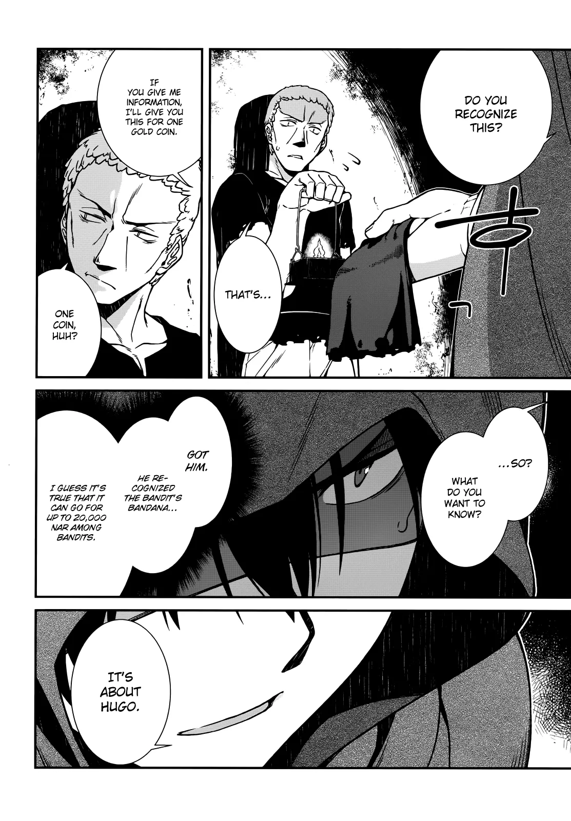 Isekai Meikyuu de Harem wo - Chapter 5.2 Page 5
