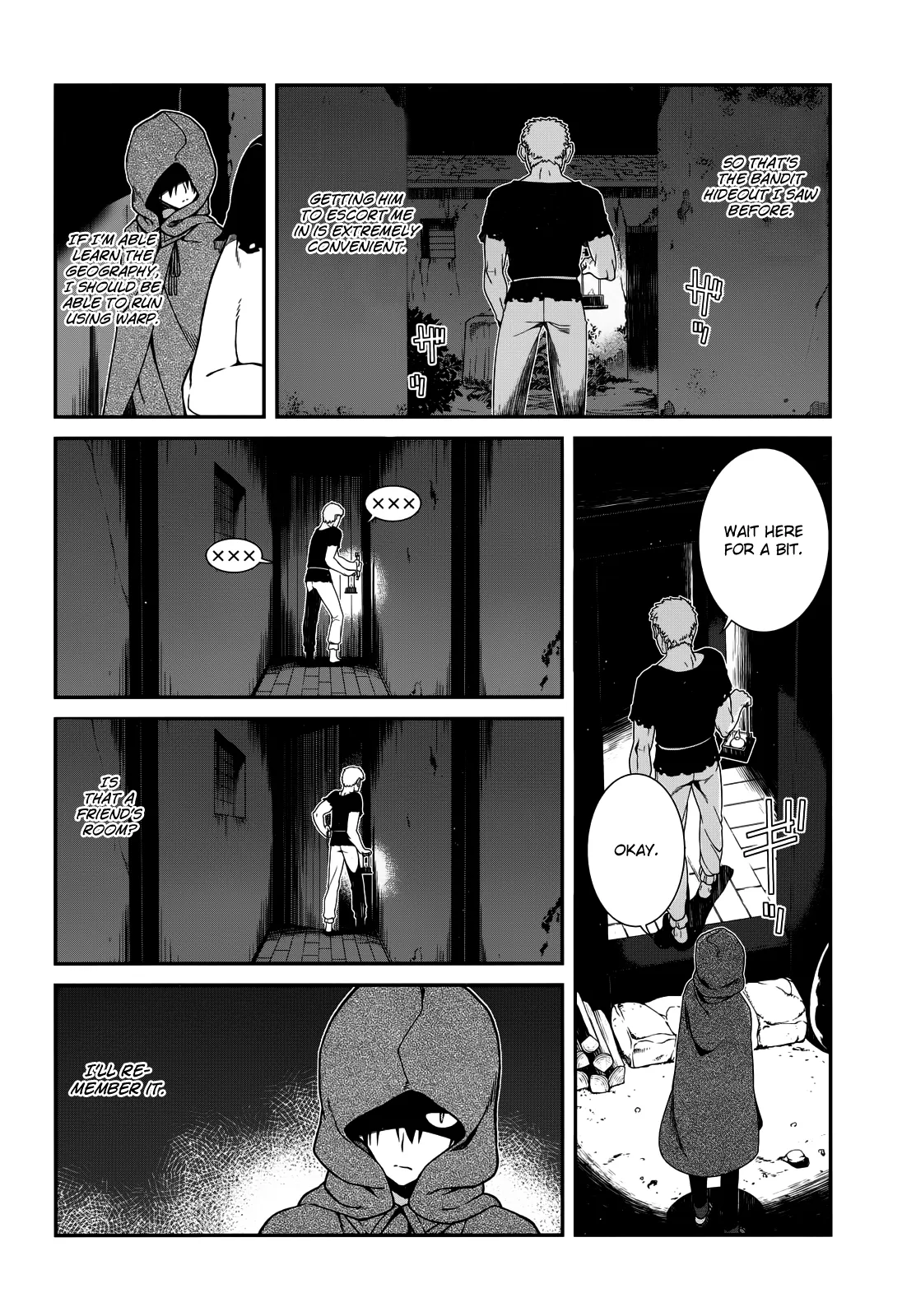 Isekai Meikyuu de Harem wo - Chapter 5.2 Page 7