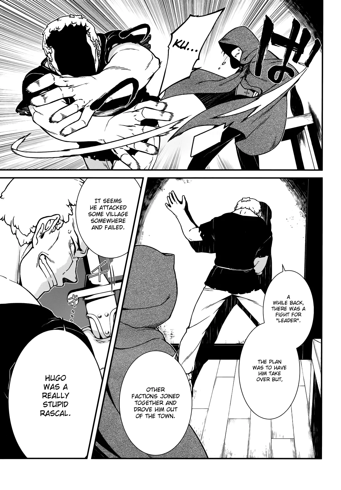 Isekai Meikyuu de Harem wo - Chapter 5.2 Page 10