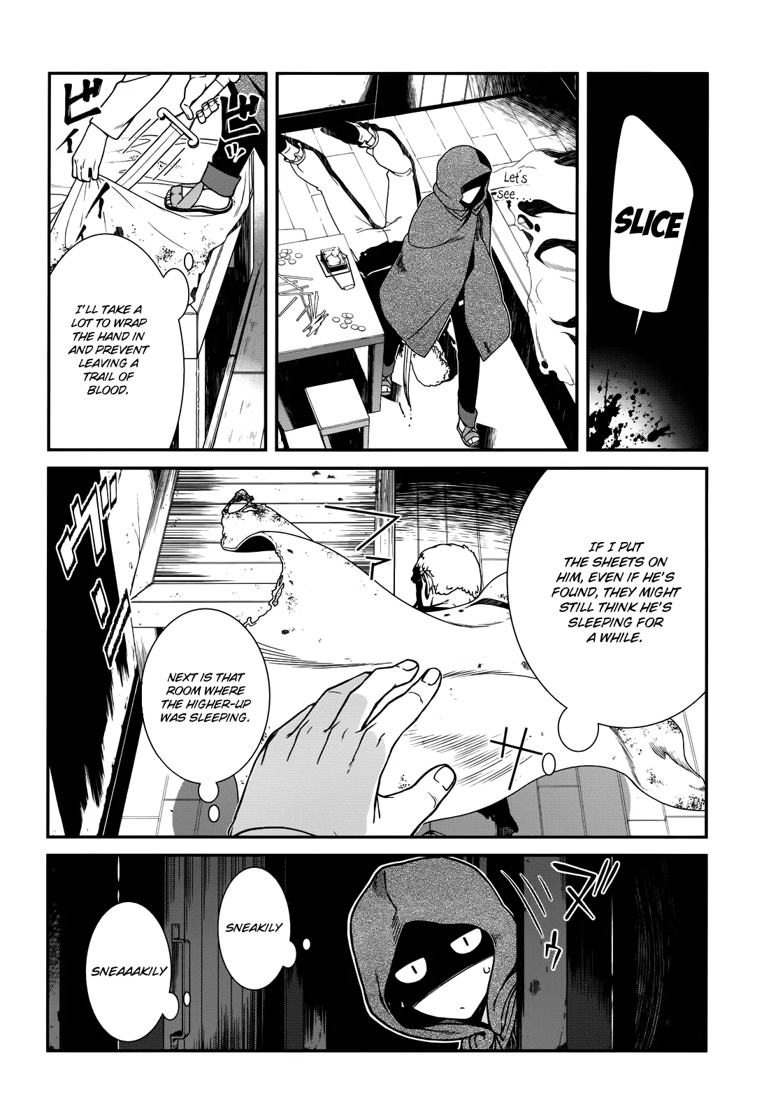 Isekai Meikyuu de Harem wo - Chapter 5.2 Page 17