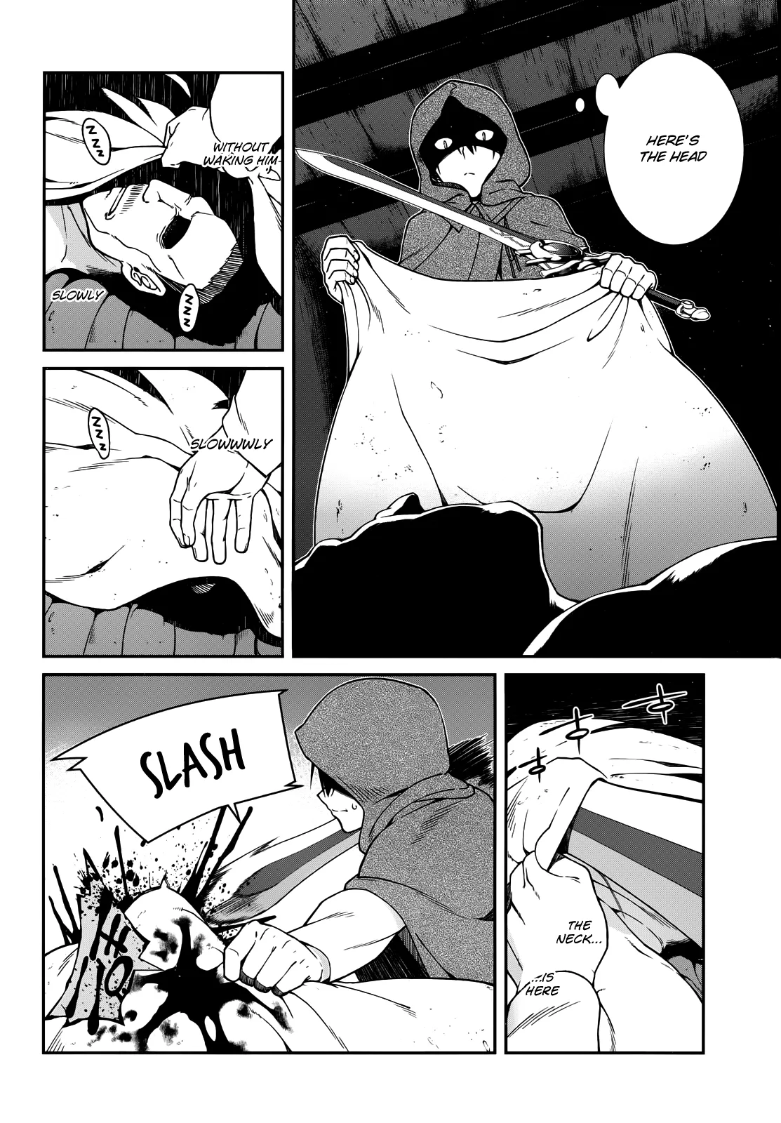 Isekai Meikyuu de Harem wo - Chapter 5.2 Page 19