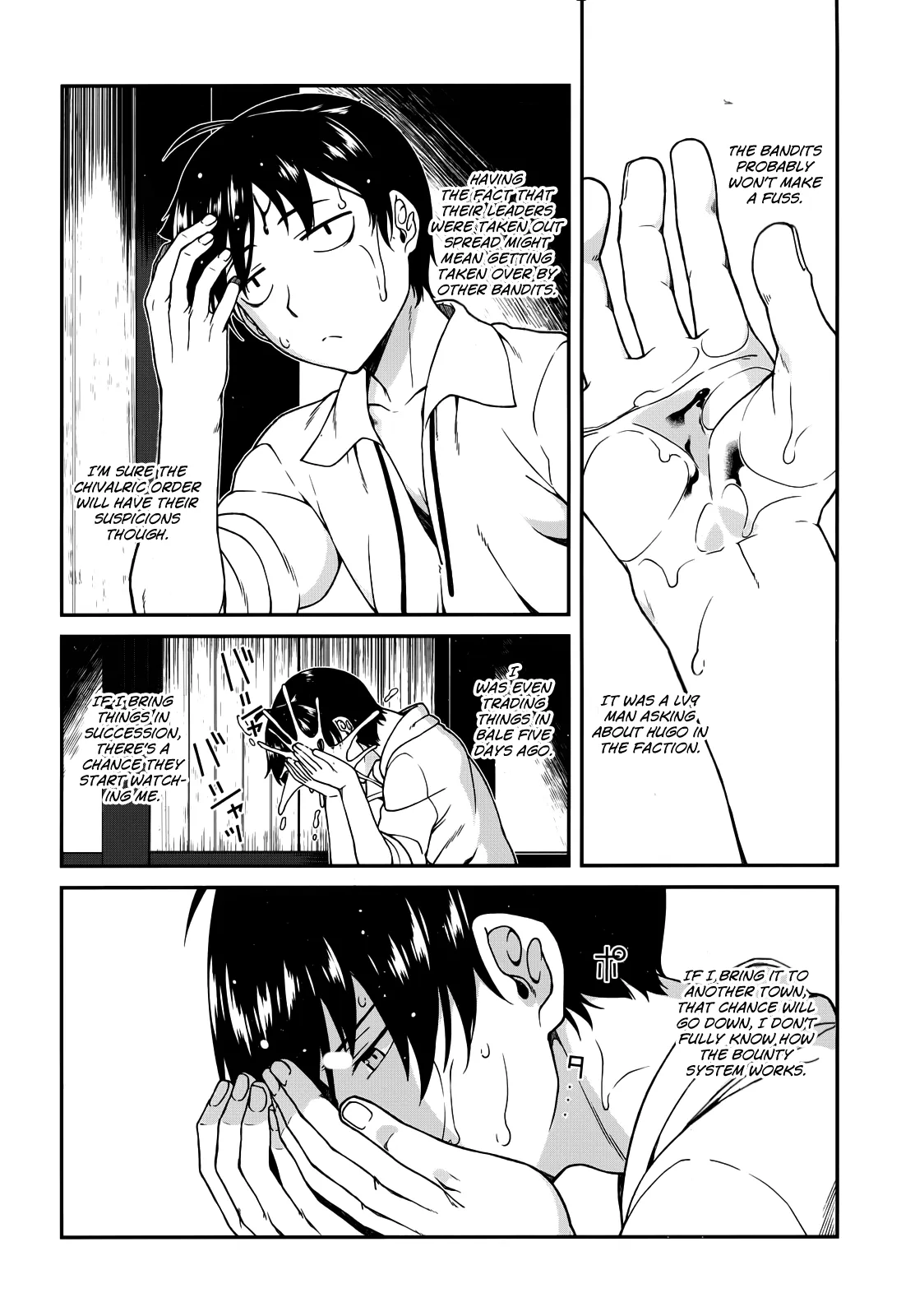 Isekai Meikyuu de Harem wo - Chapter 5.2 Page 31