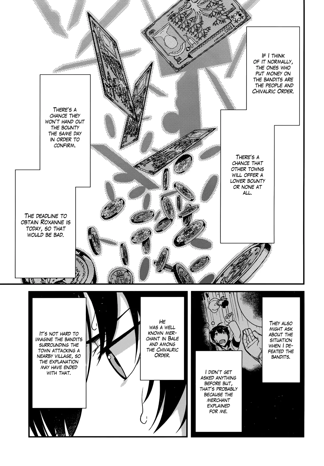 Isekai Meikyuu de Harem wo - Chapter 5.2 Page 32