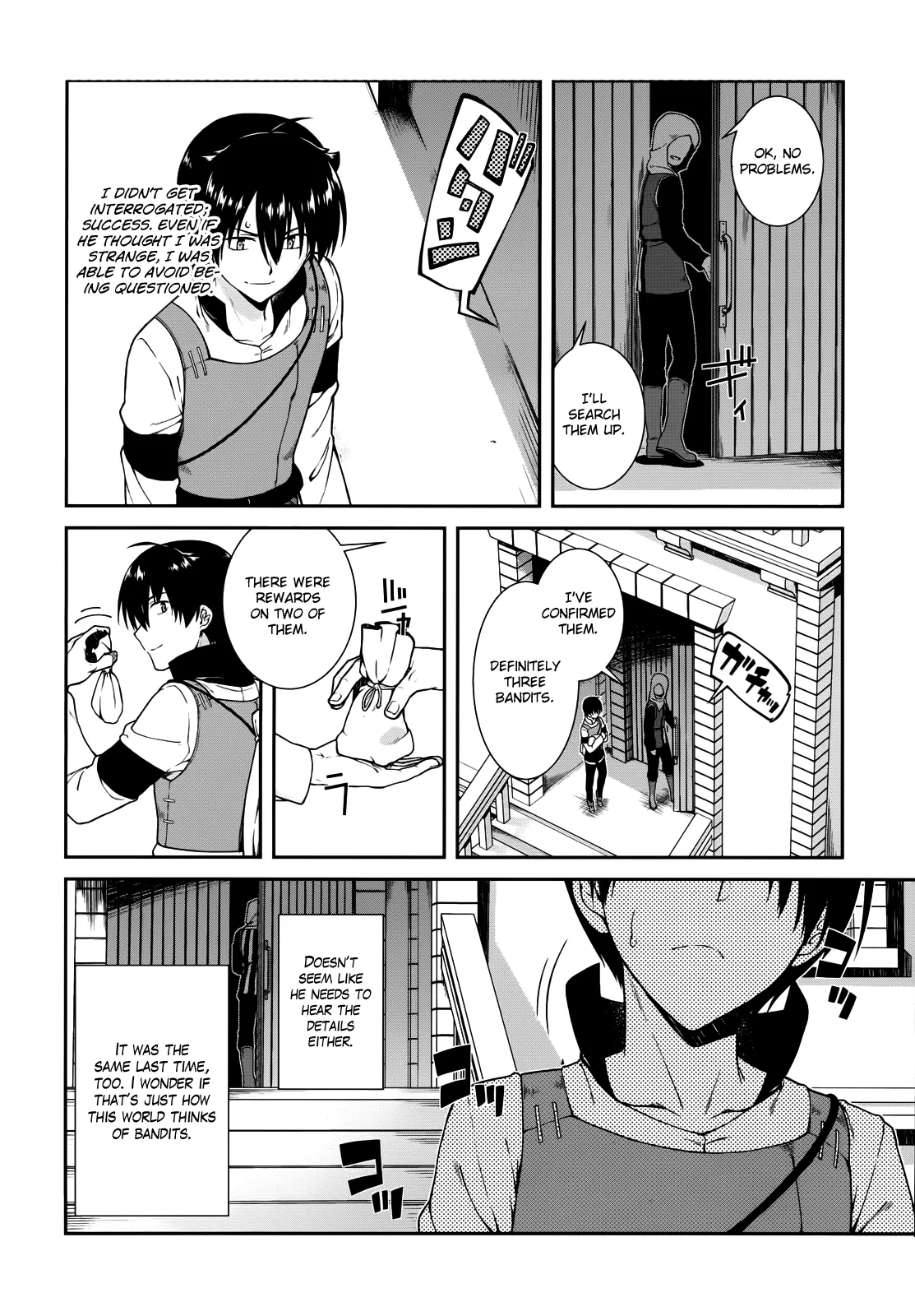 Isekai Meikyuu de Harem wo - Chapter 5.3 Page 6
