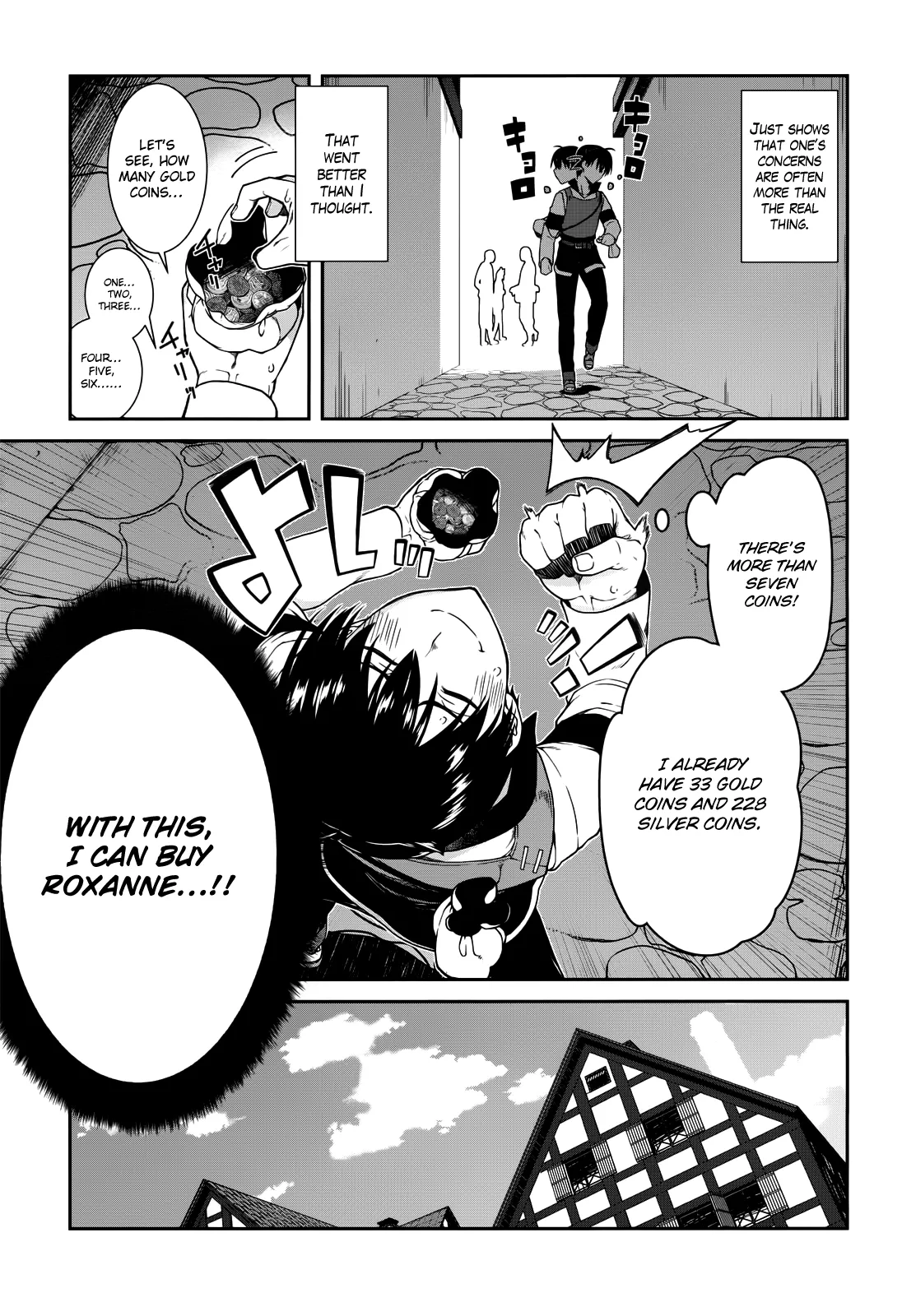 Isekai Meikyuu de Harem wo - Chapter 5.3 Page 7