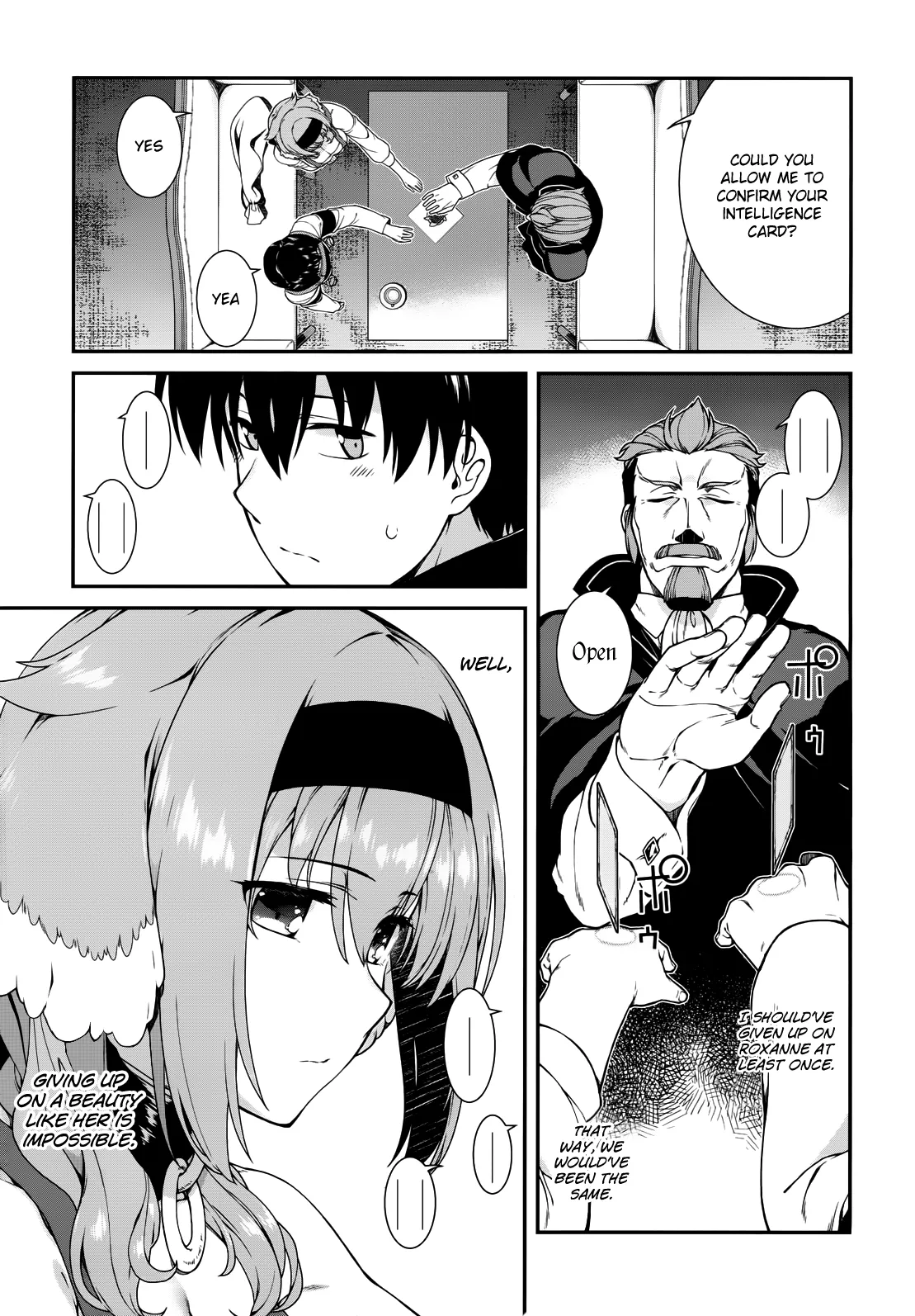 Isekai Meikyuu de Harem wo - Chapter 5.3 Page 15