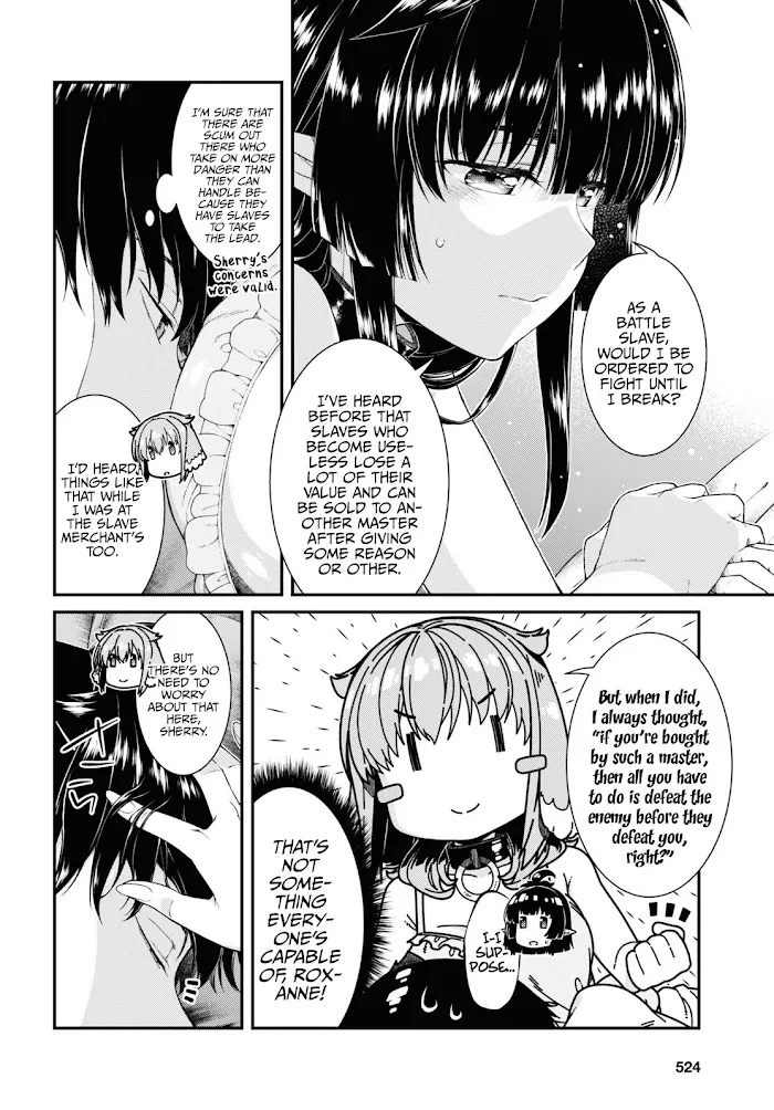 Isekai Meikyuu de Harem wo - Chapter 50 Page 14