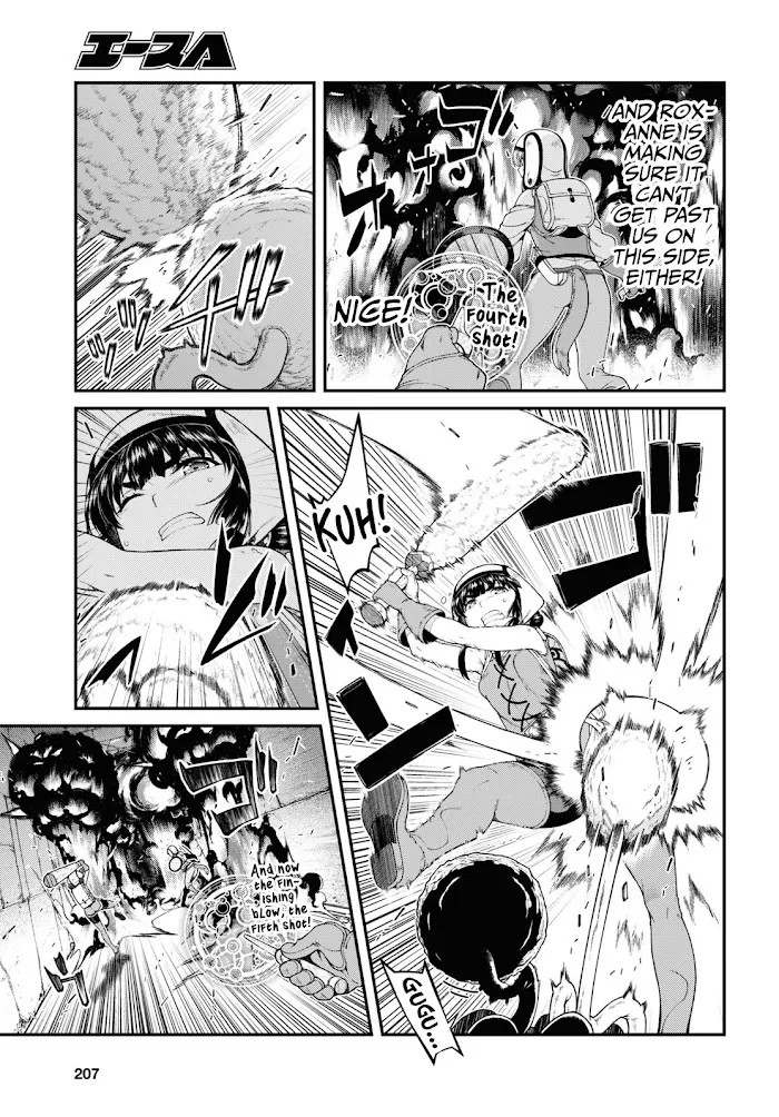 Isekai Meikyuu de Harem wo - Chapter 51 Page 8