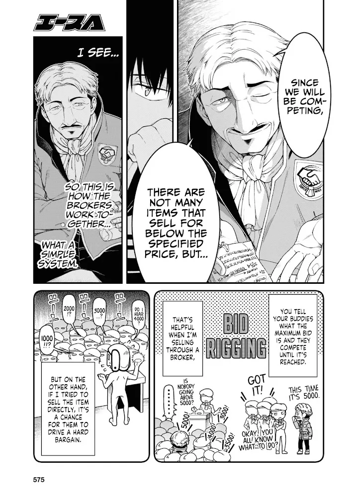 Isekai Meikyuu de Harem wo - Chapter 52 Page 10