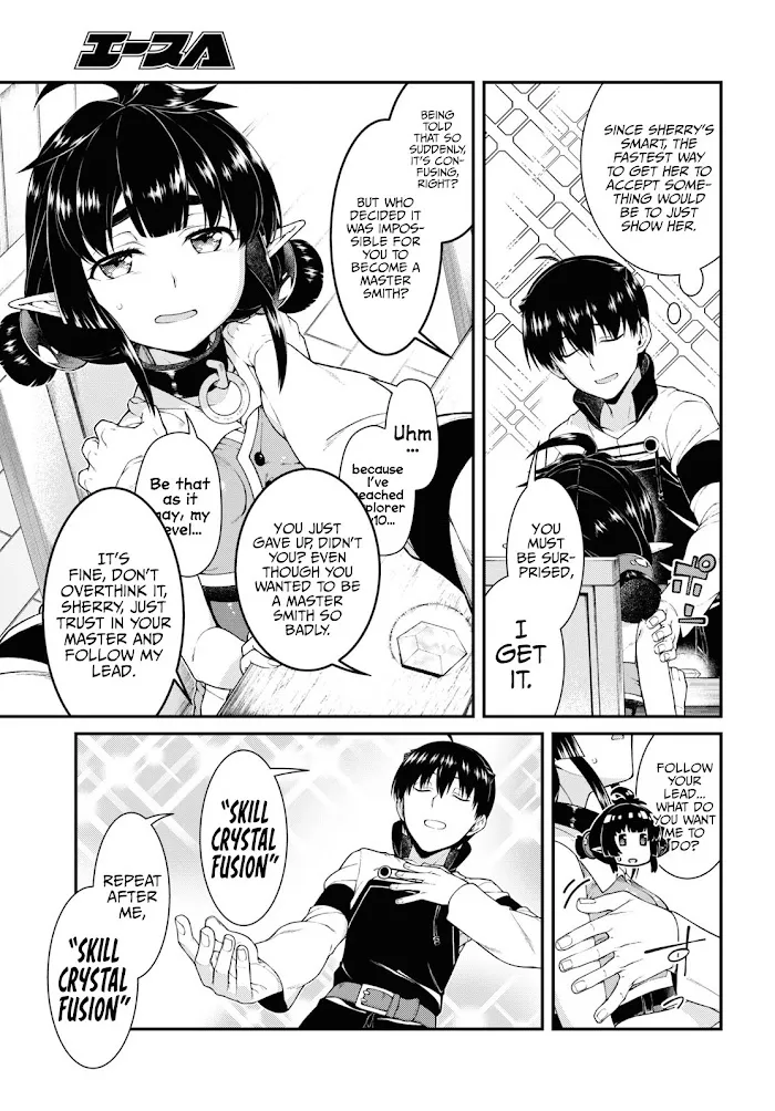 Isekai Meikyuu de Harem wo - Chapter 53 Page 7