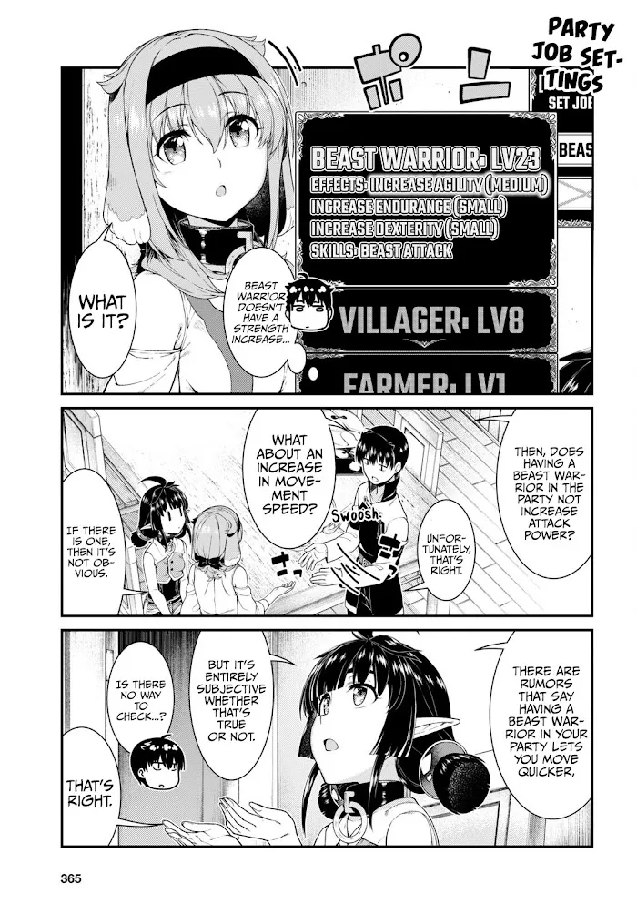 Isekai Meikyuu de Harem wo - Chapter 54 Page 10