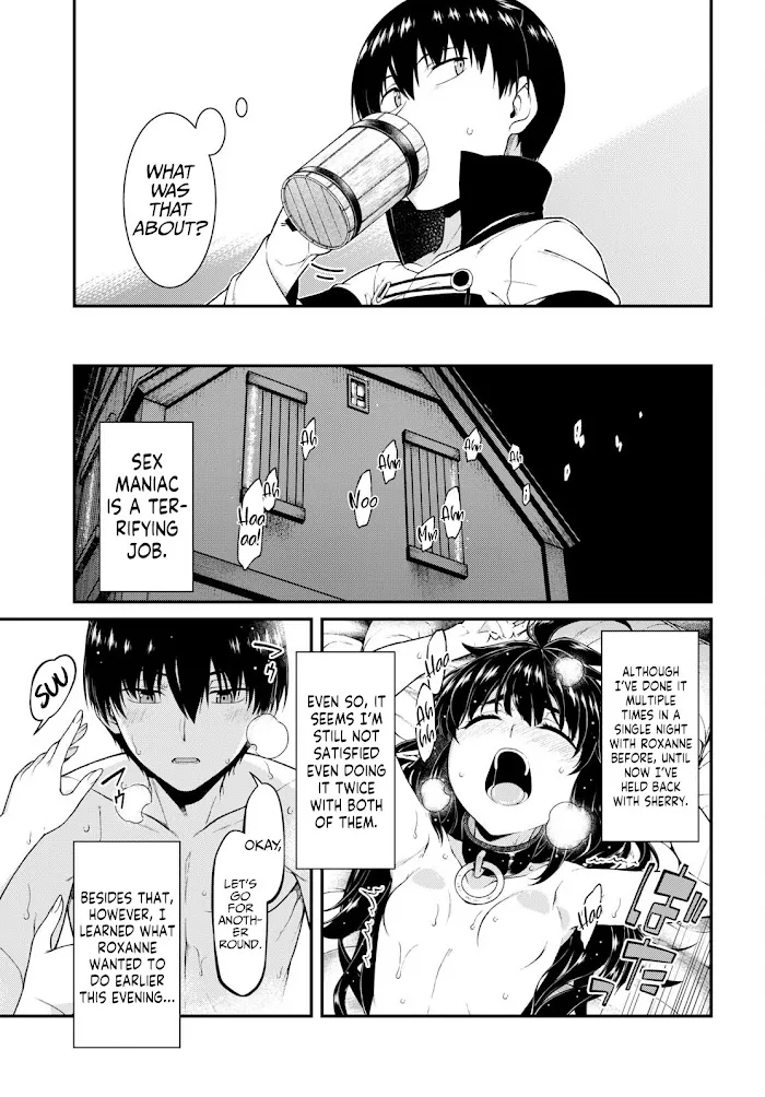 Isekai Meikyuu de Harem wo - Chapter 54 Page 14