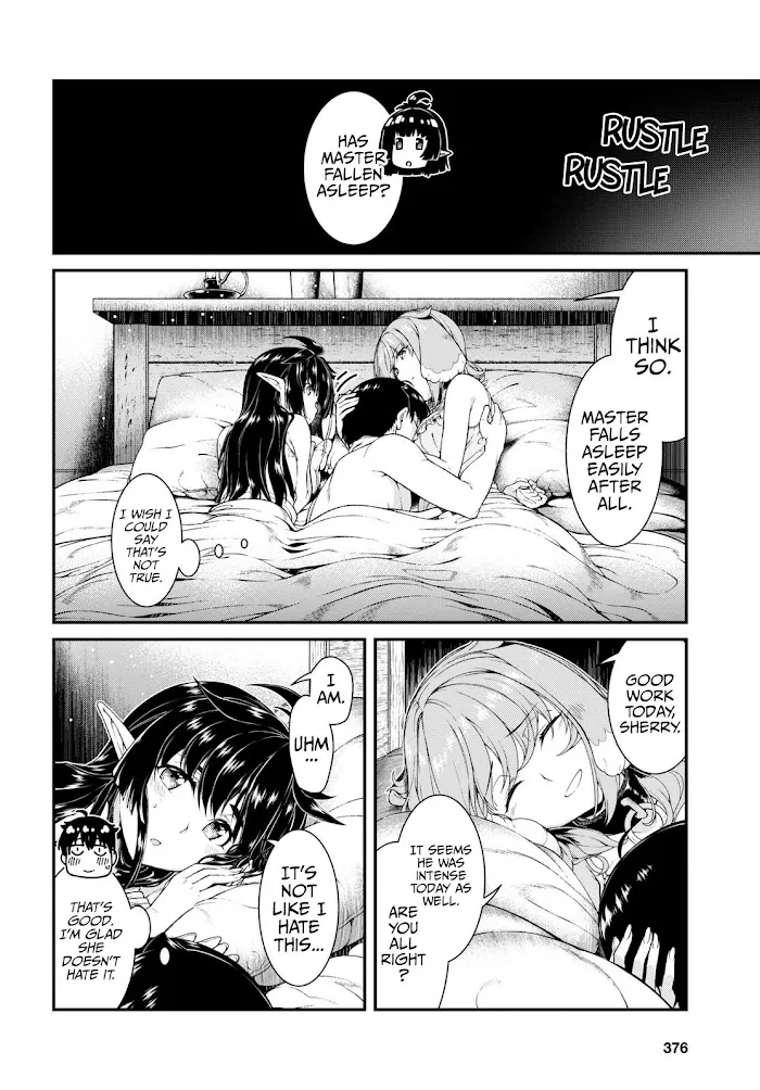 Isekai Meikyuu de Harem wo - Chapter 54 Page 21