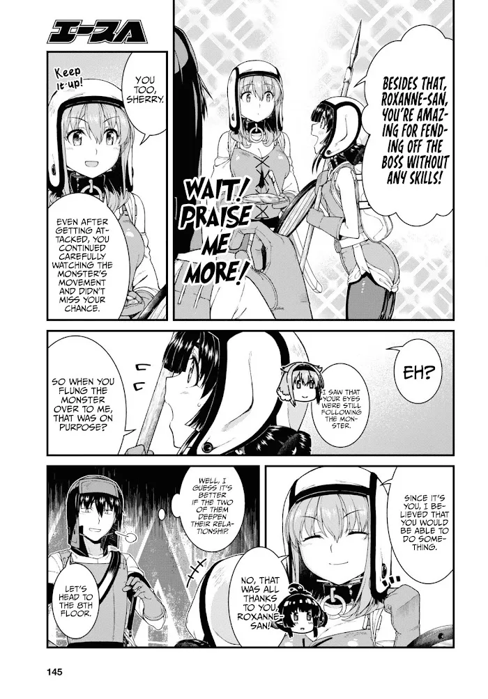 Isekai Meikyuu de Harem wo - Chapter 55 Page 16