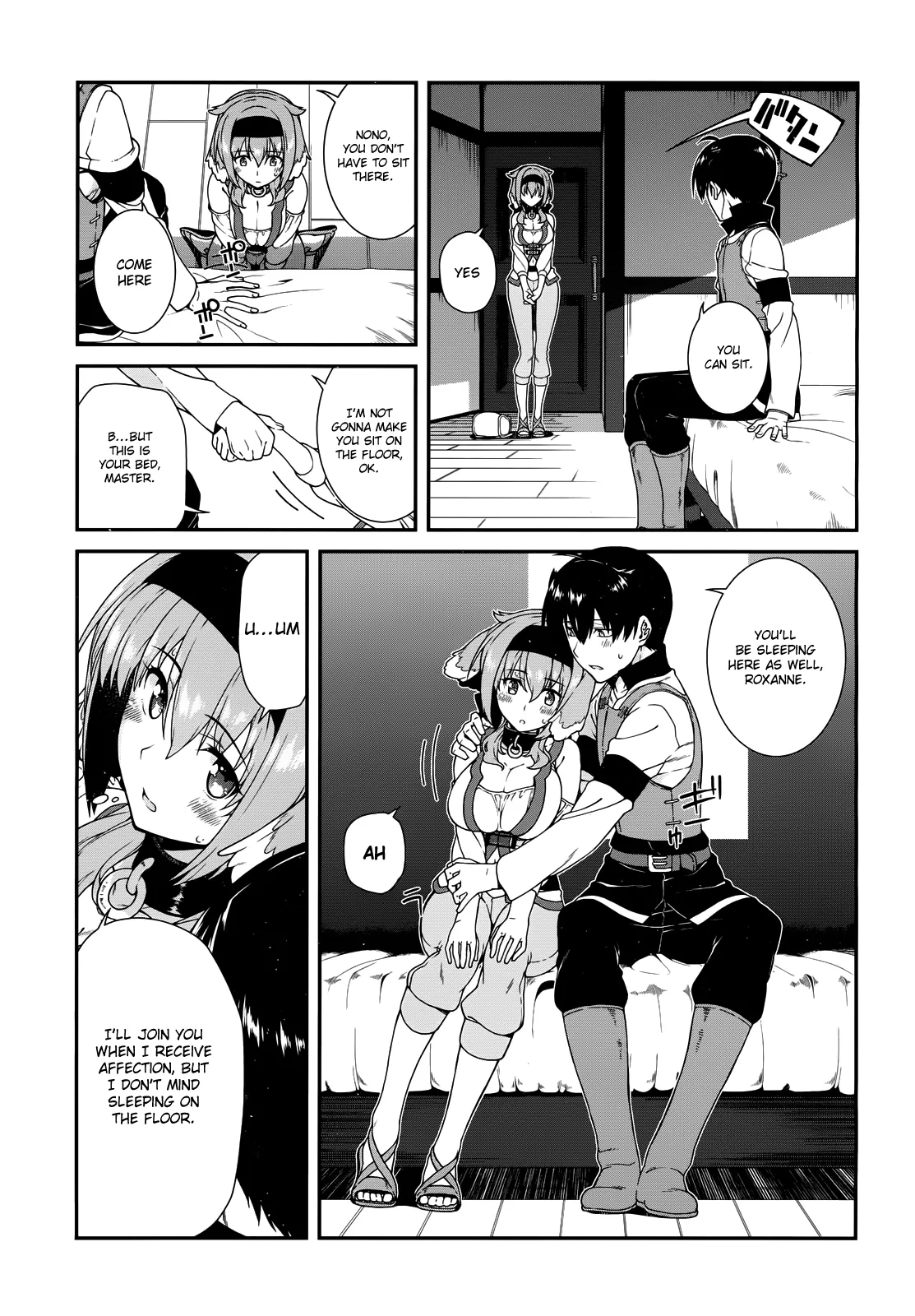 Isekai Meikyuu de Harem wo - Chapter 6.1 Page 27