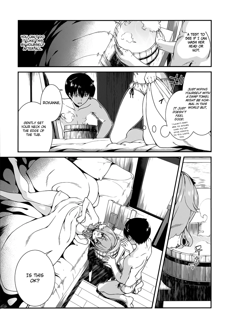Isekai Meikyuu de Harem wo - Chapter 6.2 Page 23