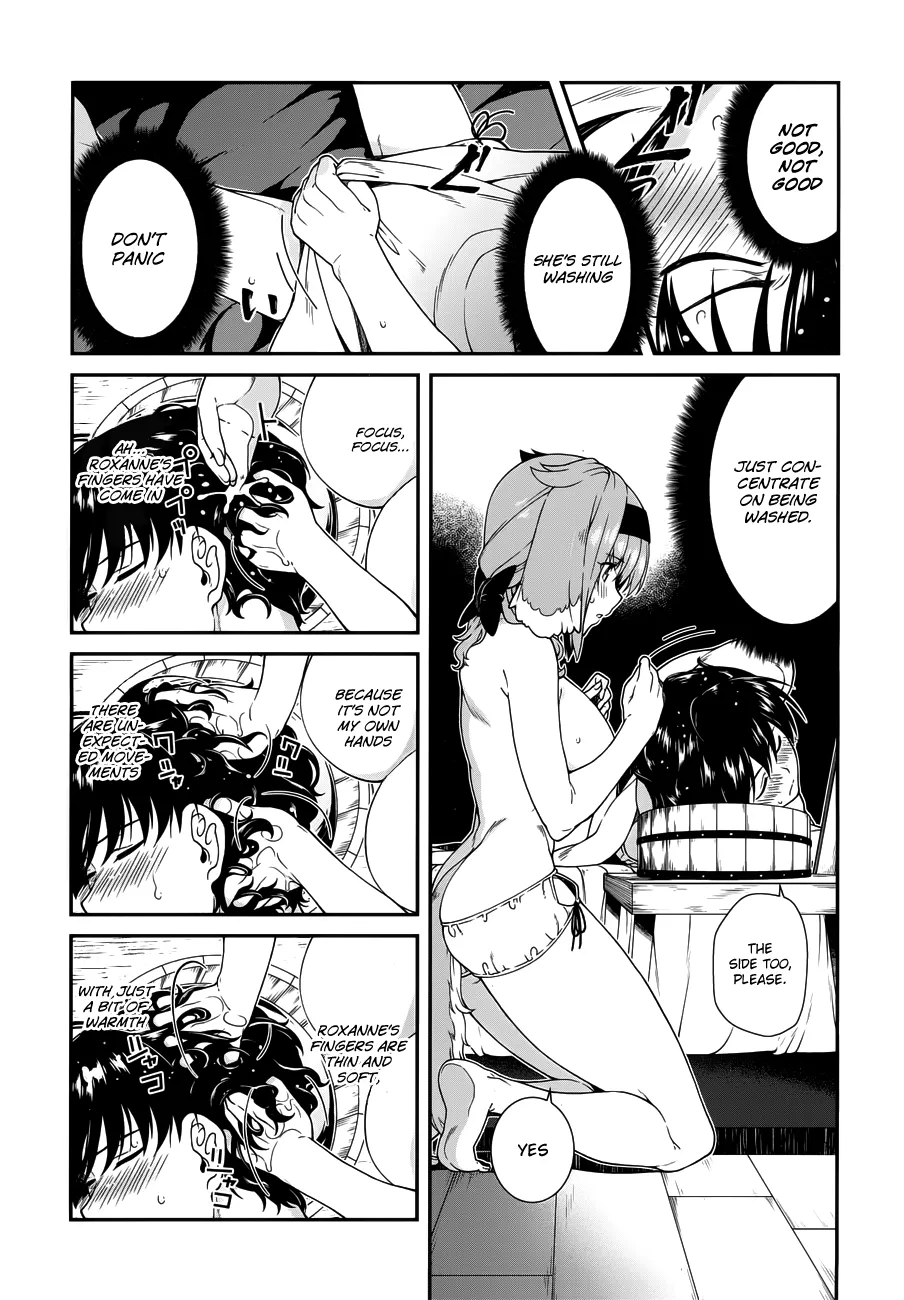 Isekai Meikyuu de Harem wo - Chapter 6.2 Page 27