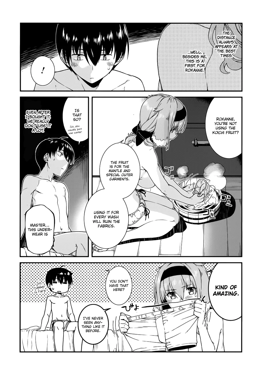 Isekai Meikyuu de Harem wo - Chapter 6.2 Page 29