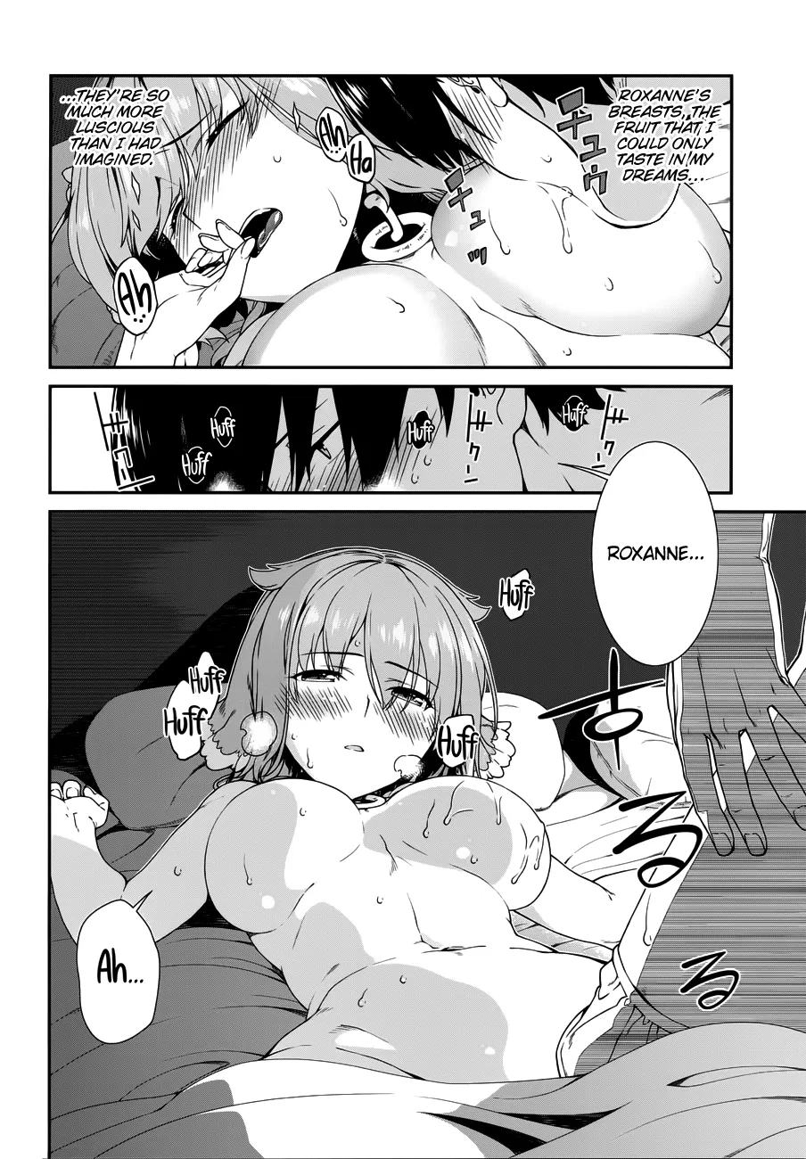 Isekai Meikyuu de Harem wo - Chapter 6.3 Page 13