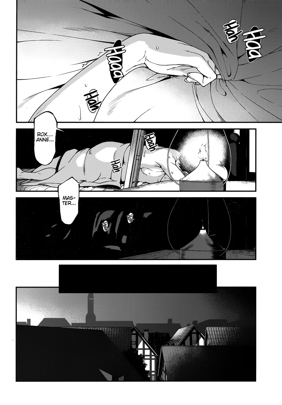 Isekai Meikyuu de Harem wo - Chapter 6.3 Page 19