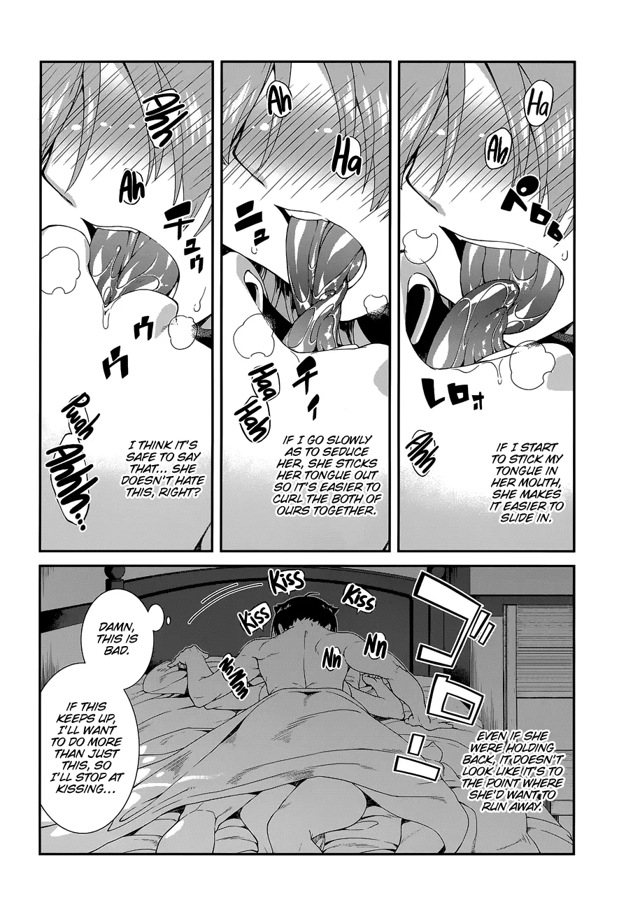 Isekai Meikyuu de Harem wo - Chapter 6.3 Page 25