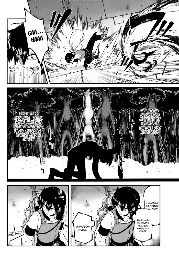 Isekai Meikyuu de Harem wo - Chapter 6 Page 6