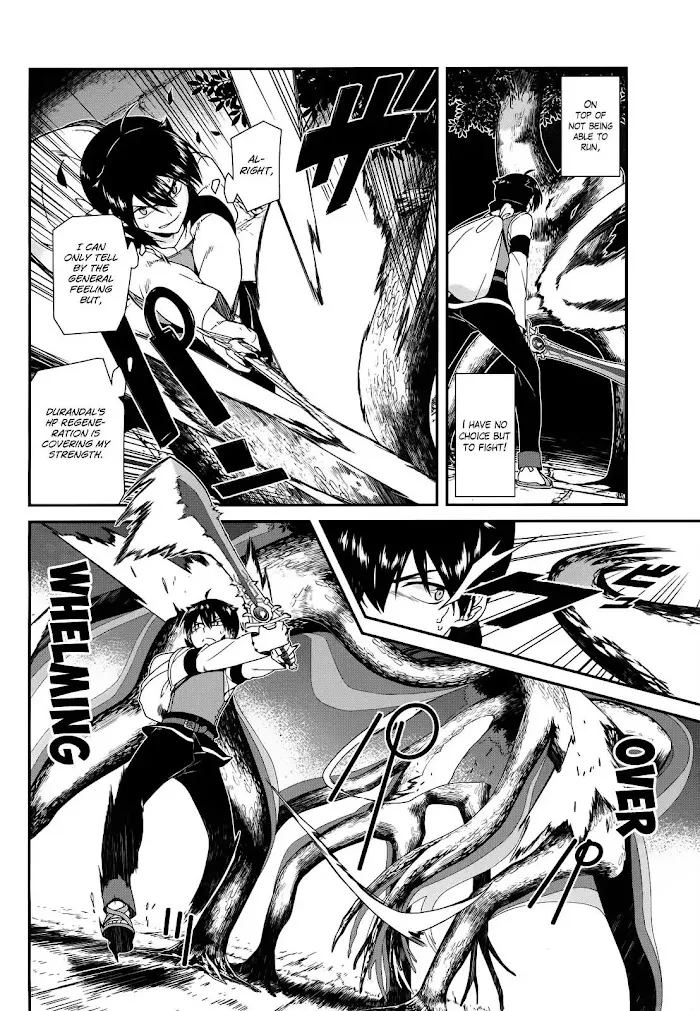 Isekai Meikyuu de Harem wo - Chapter 6 Page 8