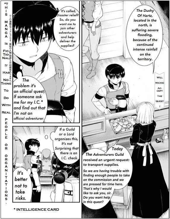 Isekai Meikyuu de Harem wo - Chapter 62 Page 11