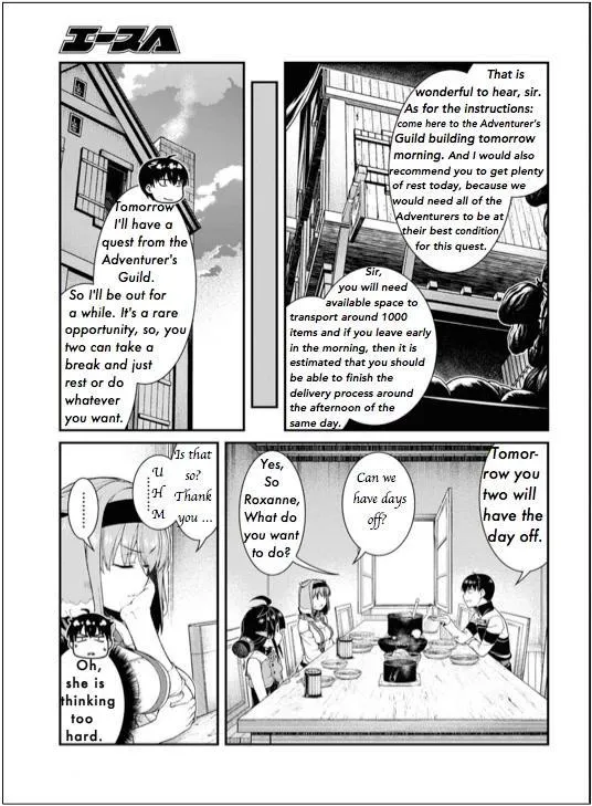 Isekai Meikyuu de Harem wo - Chapter 62 Page 14