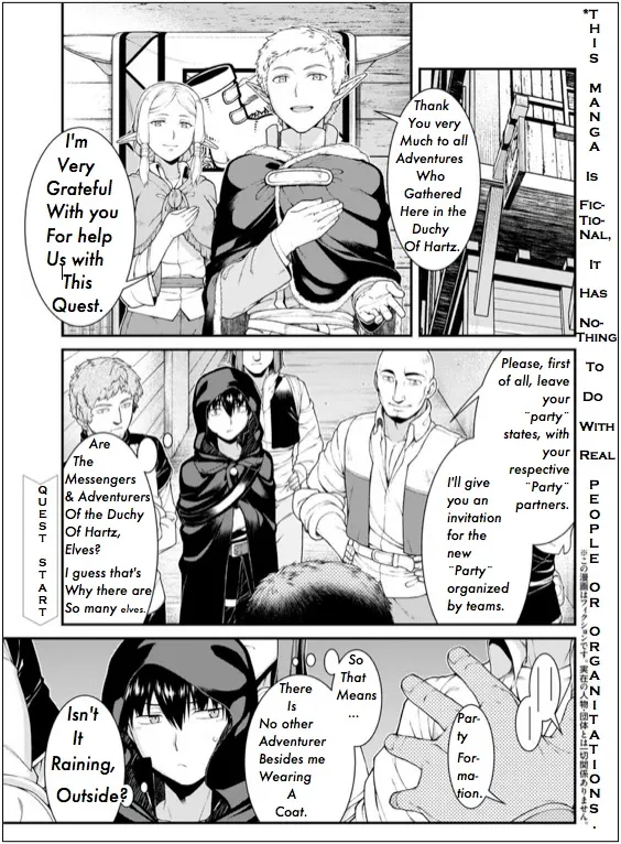 Isekai Meikyuu de Harem wo - Chapter 63 Page 5