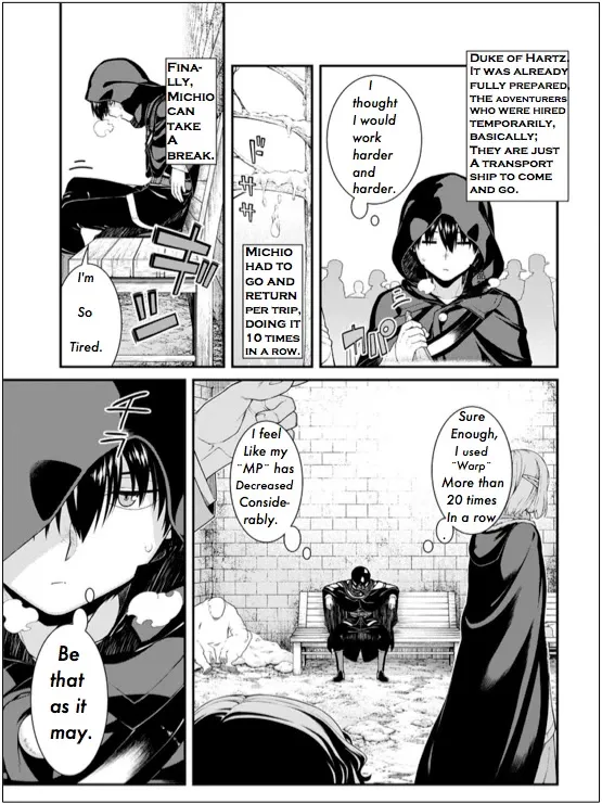 Isekai Meikyuu de Harem wo - Chapter 63 Page 10