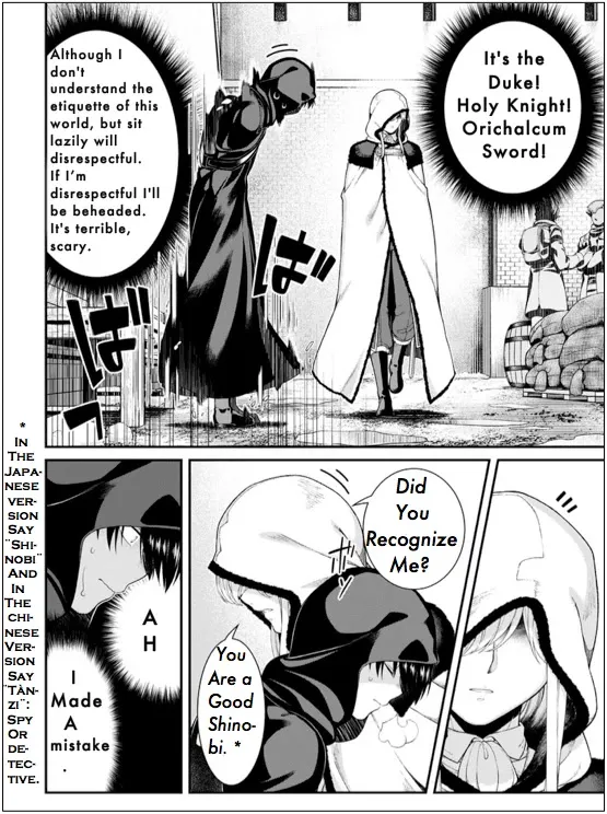 Isekai Meikyuu de Harem wo - Chapter 63 Page 13