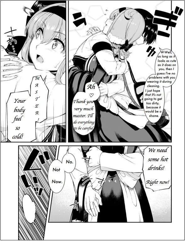 Isekai Meikyuu de Harem wo - Chapter 65 Page 5