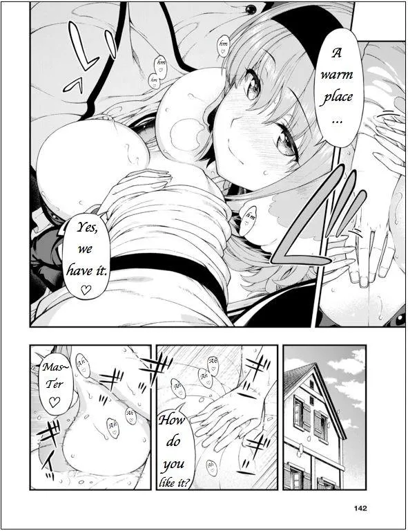 Isekai Meikyuu de Harem wo - Chapter 65 Page 10