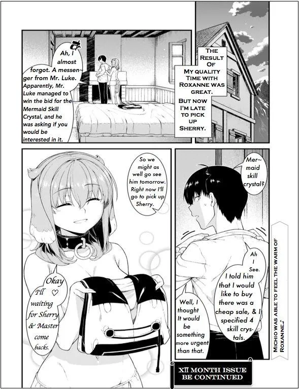 Isekai Meikyuu de Harem wo - Chapter 65 Page 16