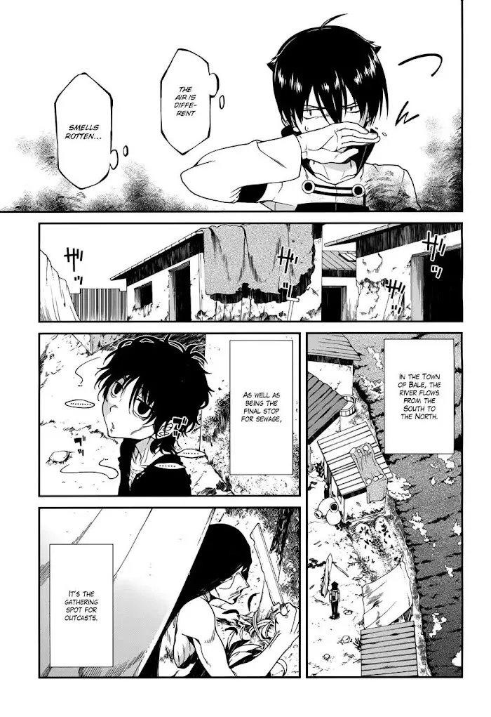 Isekai Meikyuu de Harem wo - Chapter 7 Page 10