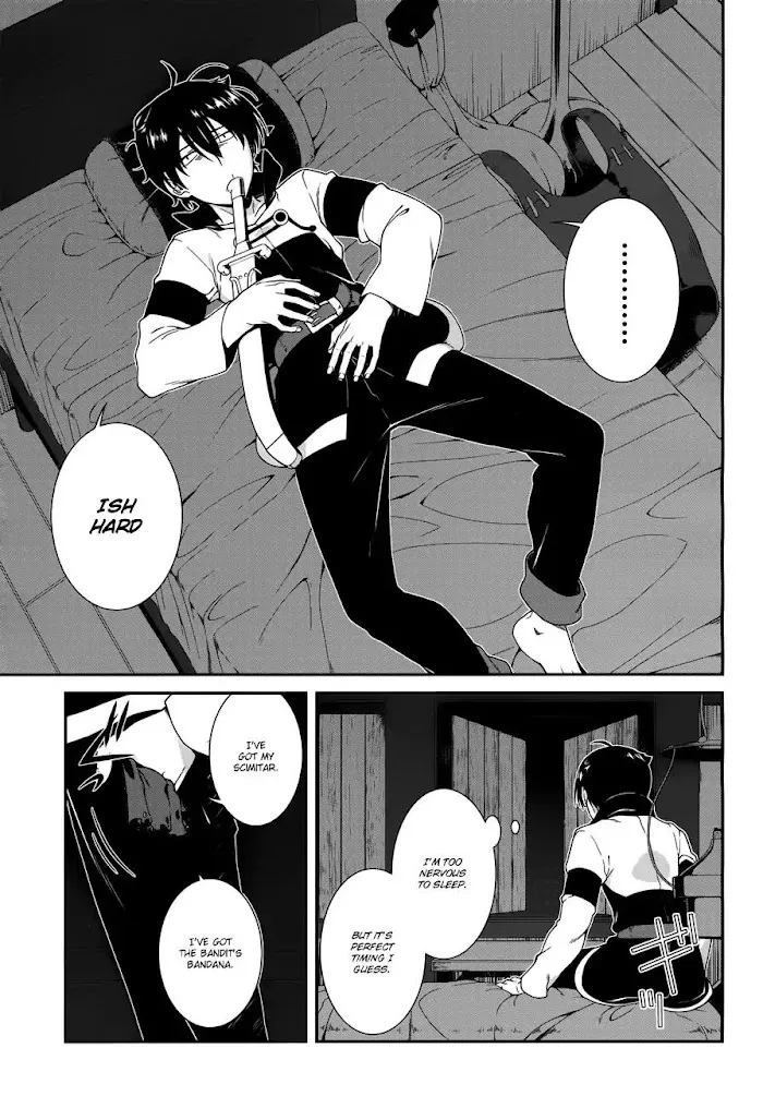 Isekai Meikyuu de Harem wo - Chapter 7 Page 26