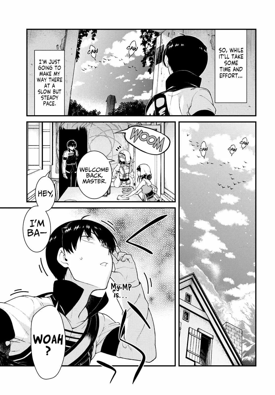 Isekai Meikyuu de Harem wo - Chapter 71 Page 5