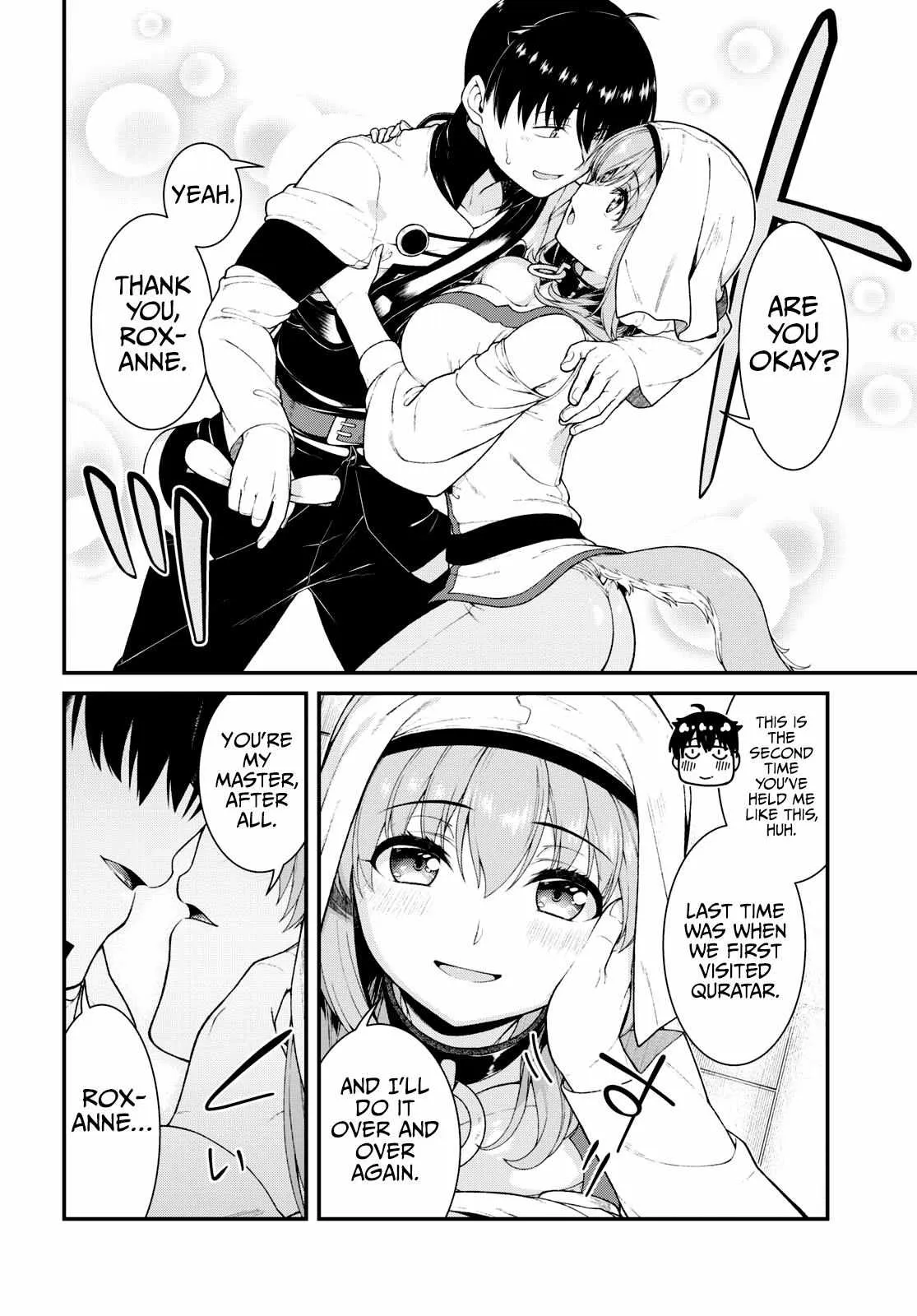 Isekai Meikyuu de Harem wo - Chapter 71 Page 6